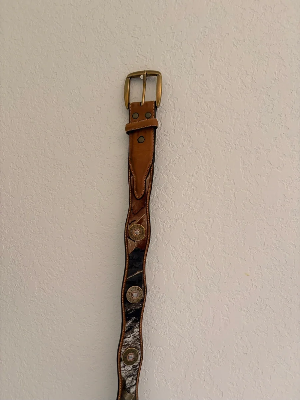 Nocona Belt Co durable leather